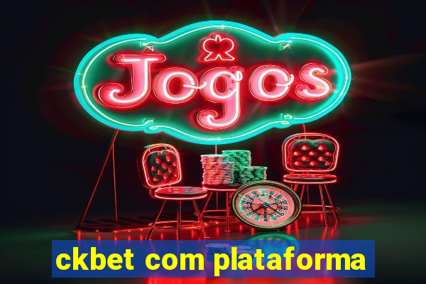 ckbet com plataforma